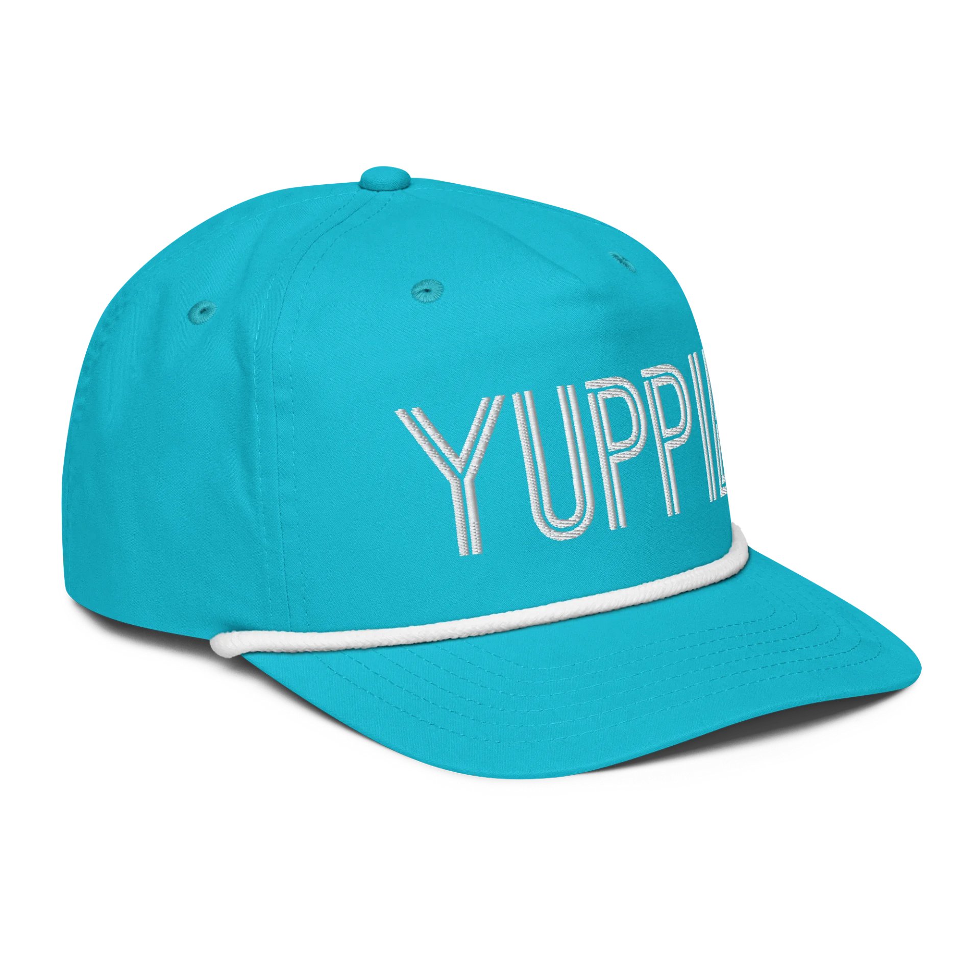 YUPPIE TRUCKER Rope Cap product image (4)