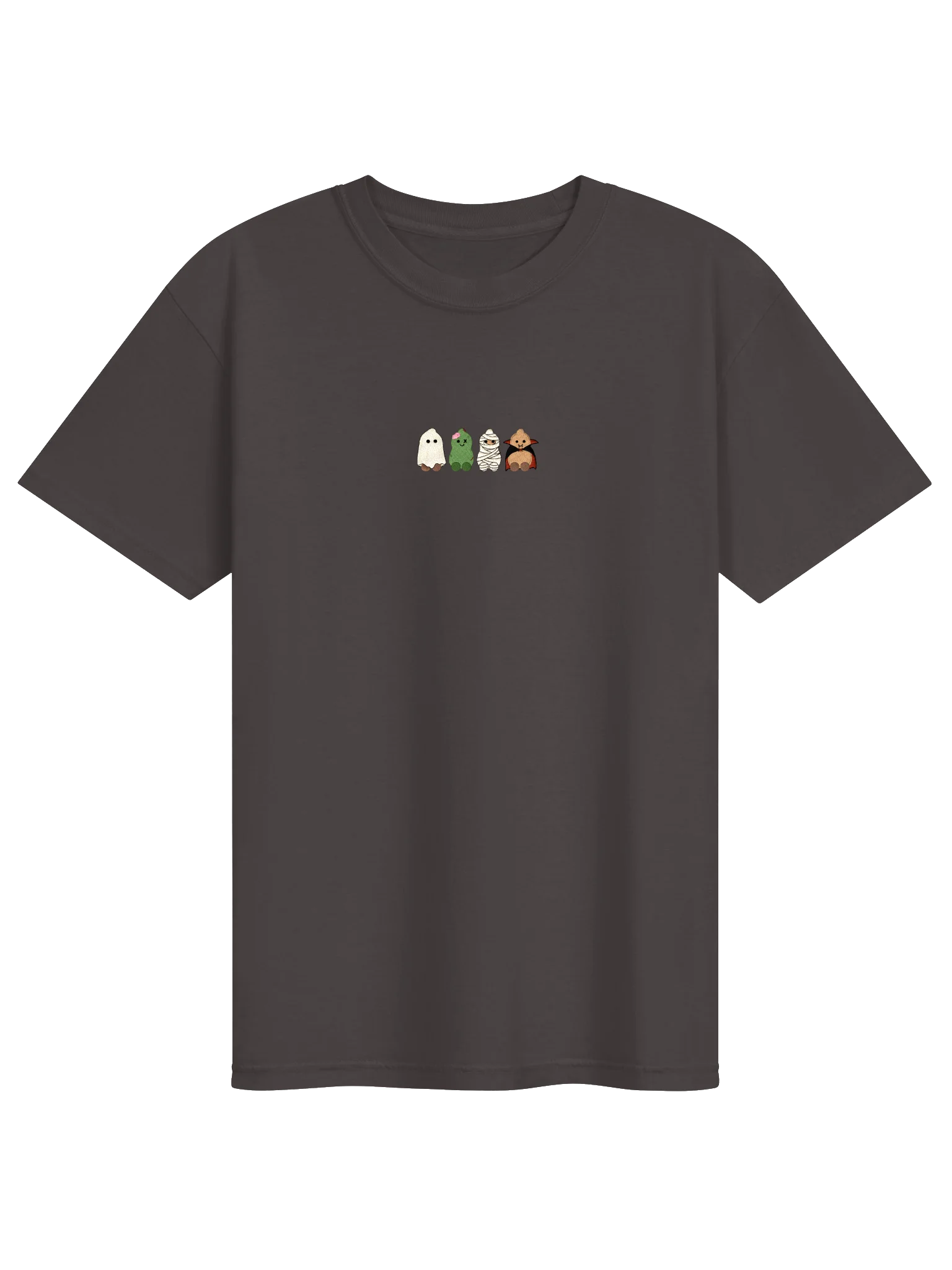 Nut of the Living Dead Embroidered Shirt product image (1)