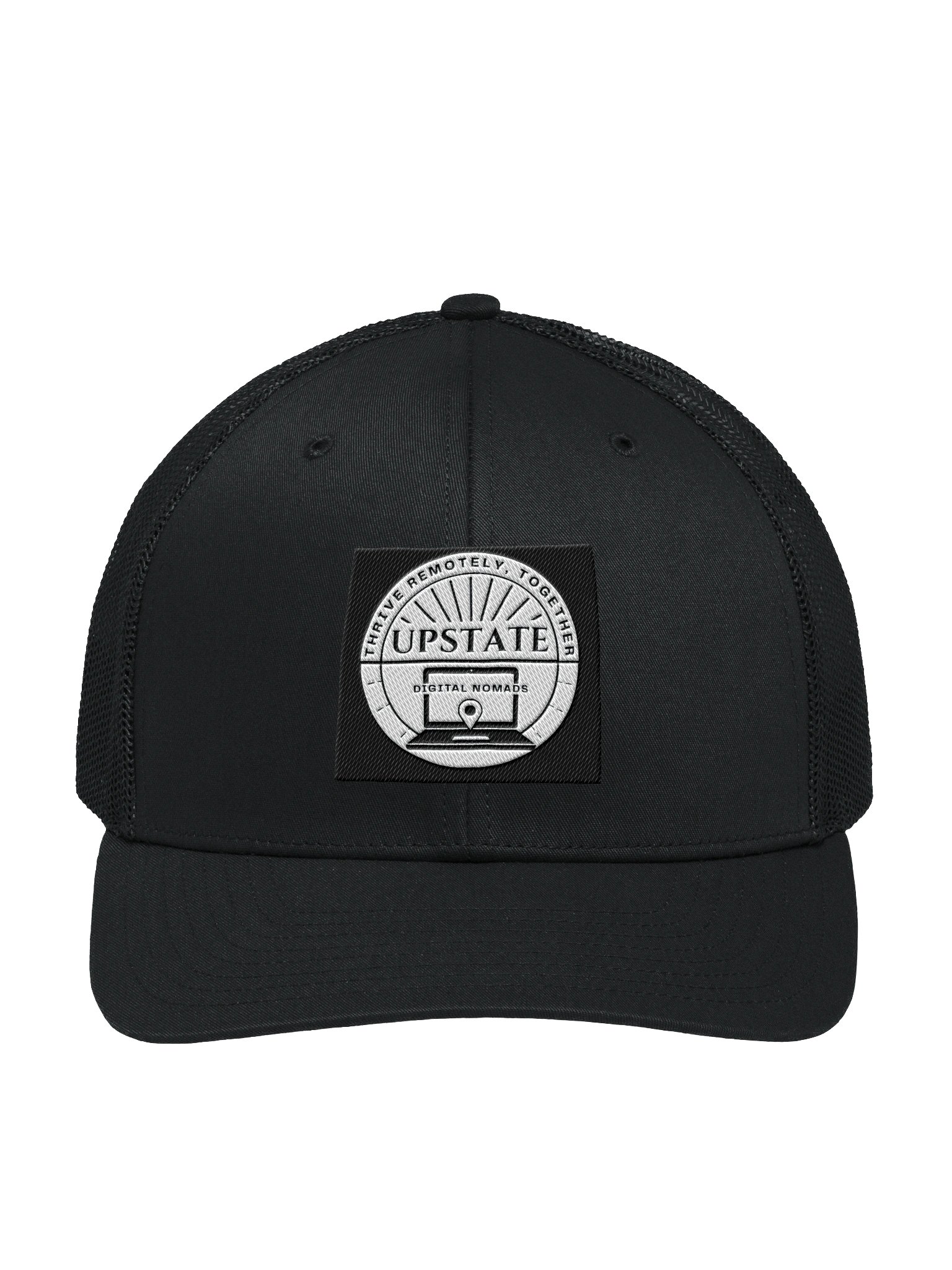 UPDN Classic Trucker Hat product image (1)
