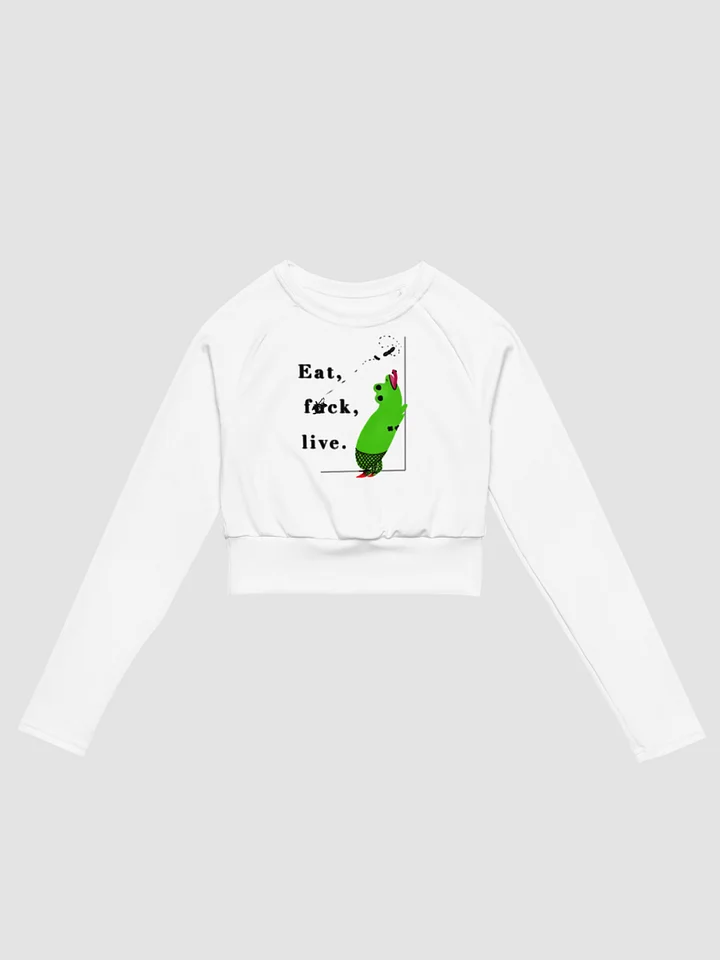 Mantra Crop White product image (1)
