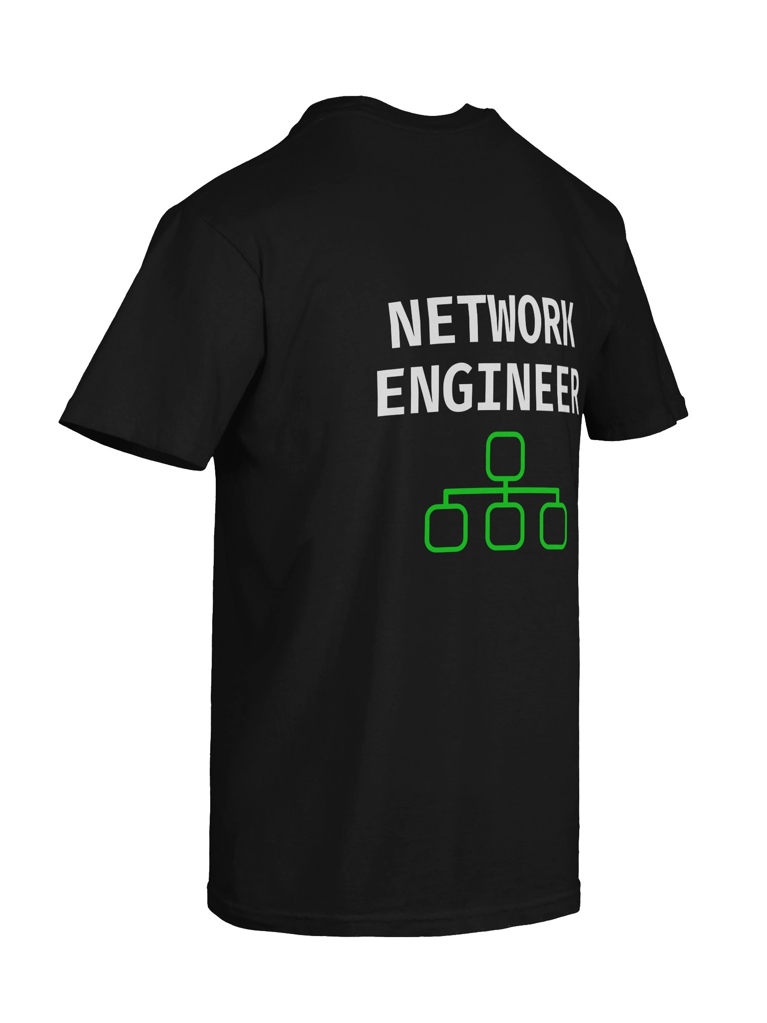 Null0 T shirt product image (12)