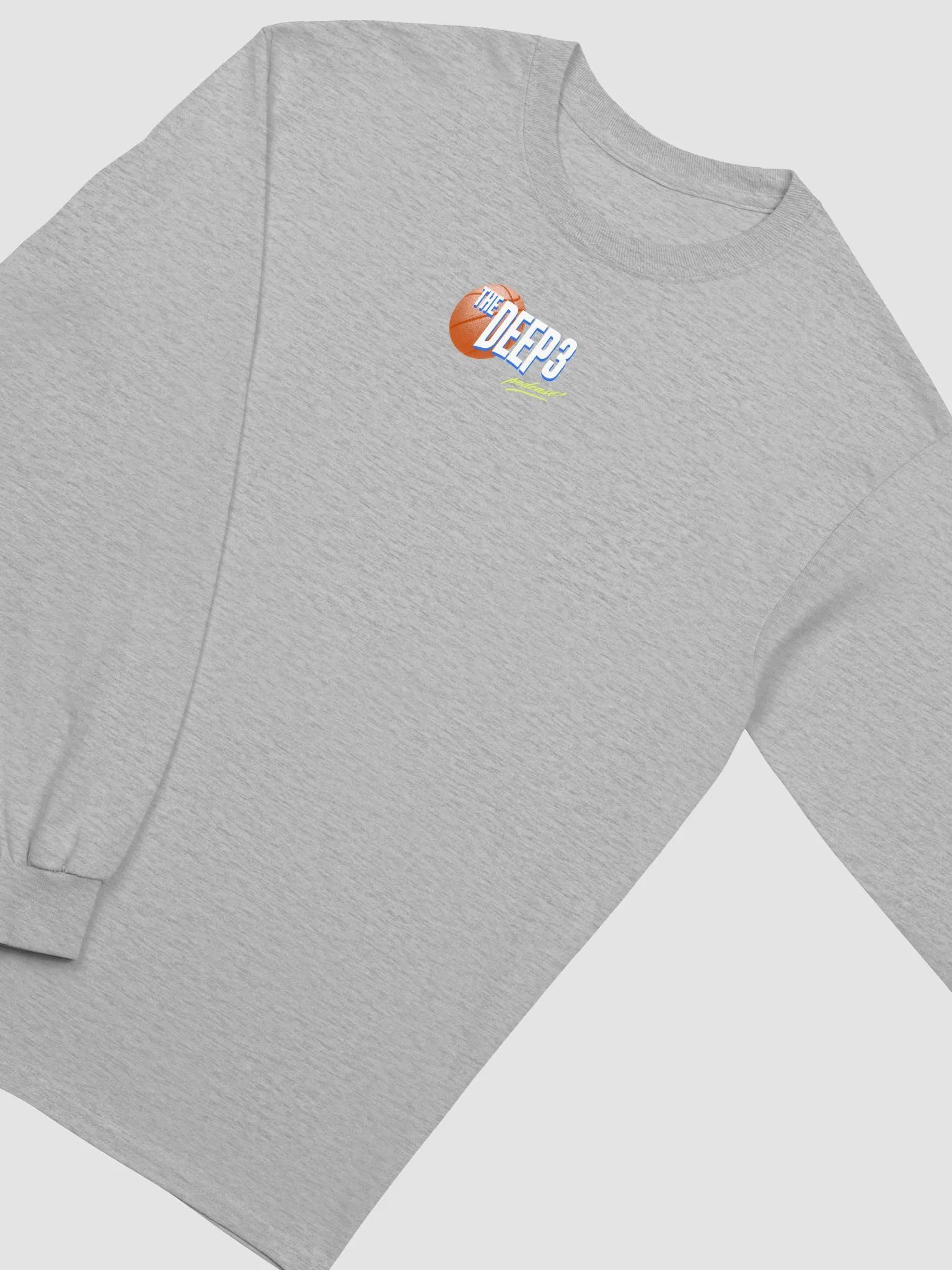 Core Logo Long Sleeve product image (19)