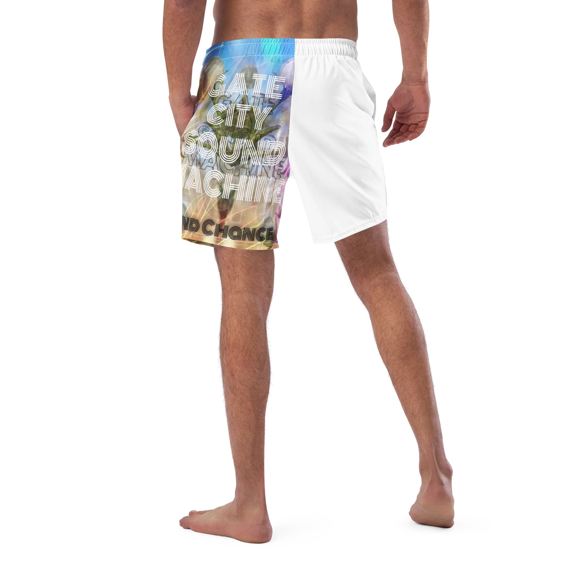 2nd Chance Swim Trunks product image (5)