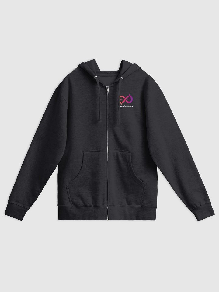 Supafriends - Independent Trading Co. Fleece Zip Up Hoodie product image (1)