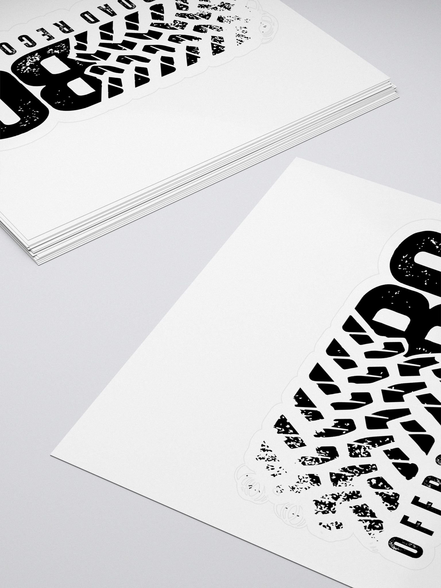 BC Off-Road Recovery Stickers product image (4)