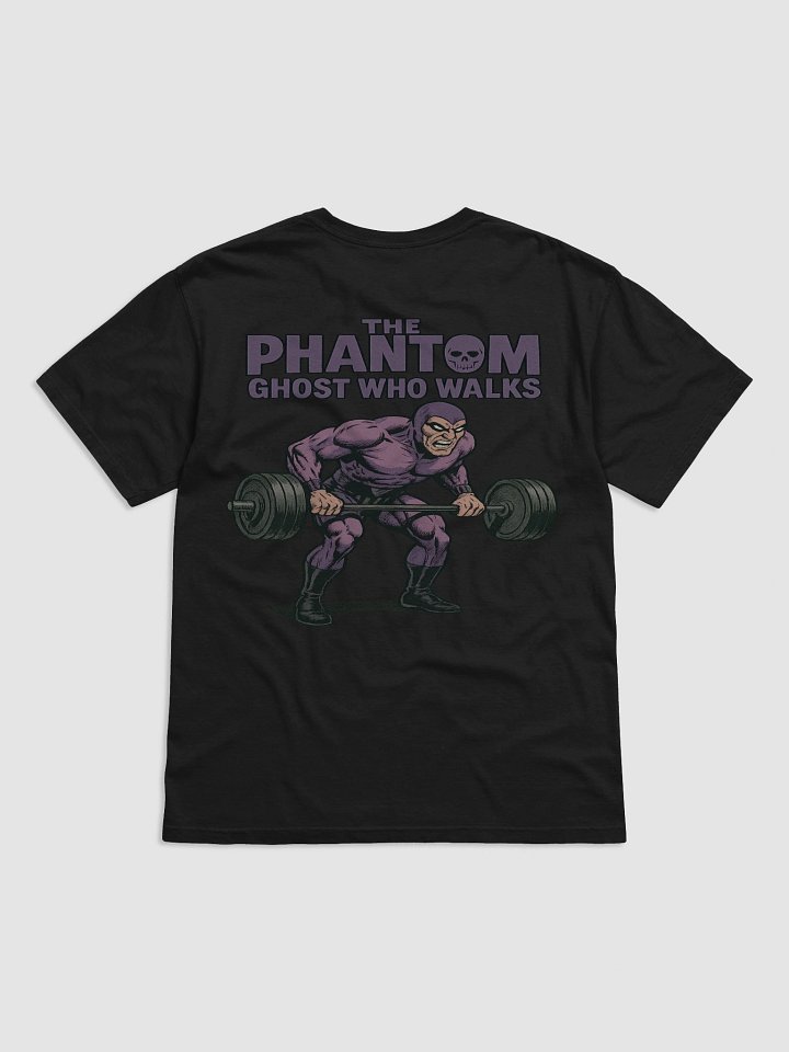 The Phantom: Ghost Who Lifts T-Shirt product image (2)