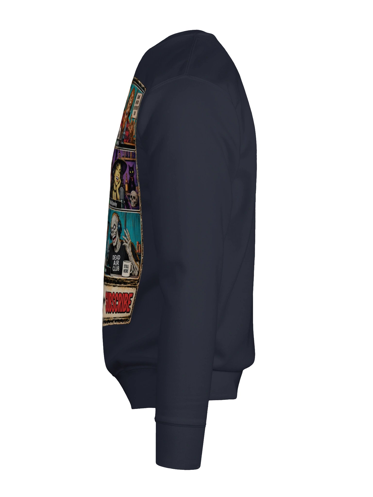 Good People, Weird Topics Sweatshirt product image (7)