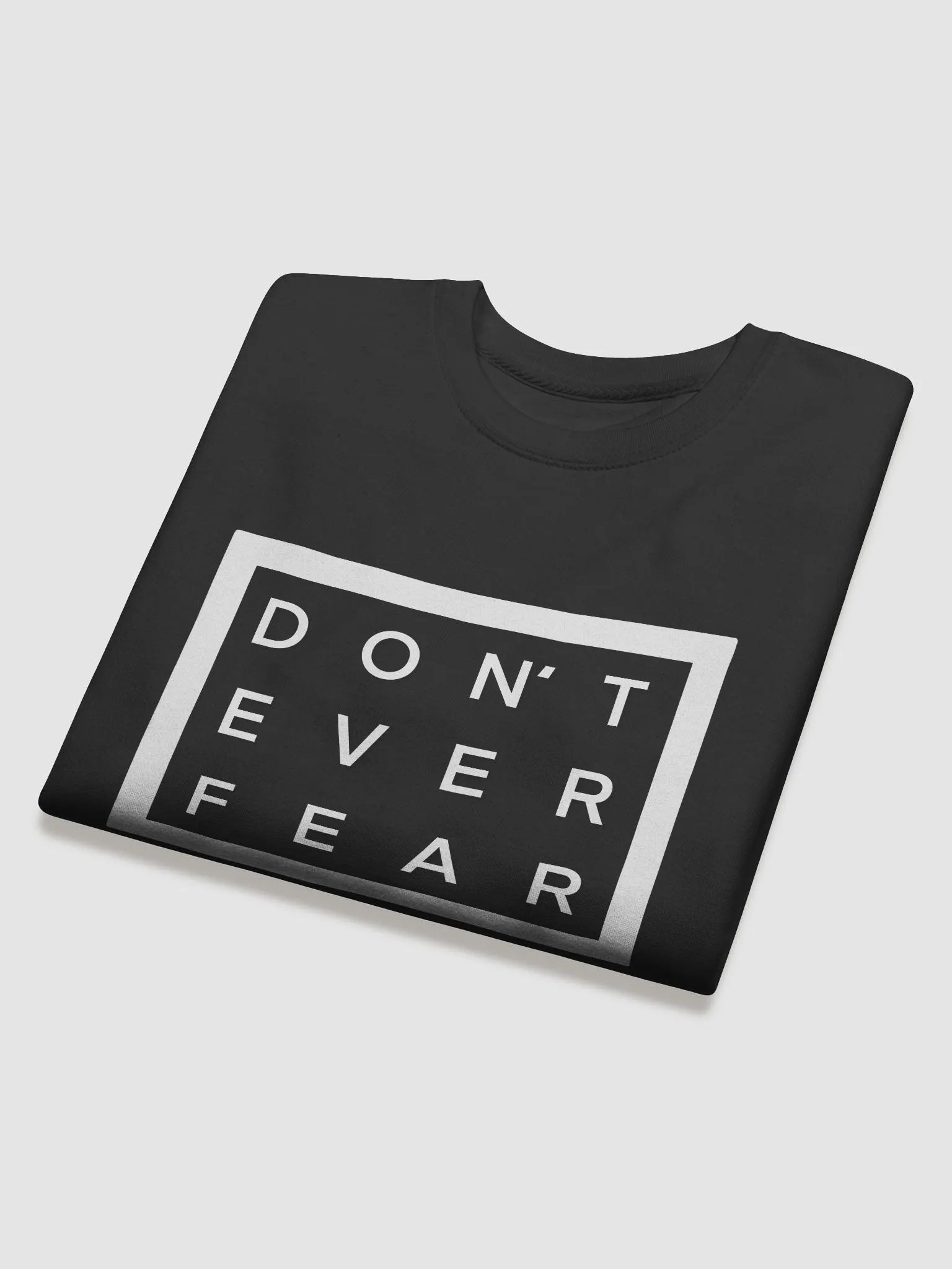 Courageous Block Sweatshirt product image (4)