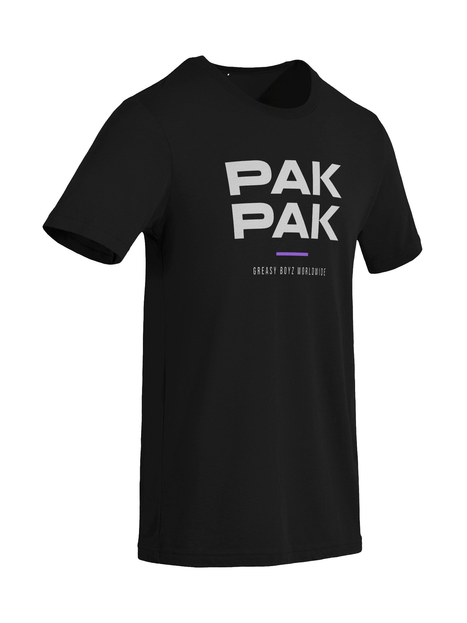 PAK PAK Wordmark Tee product image (9)