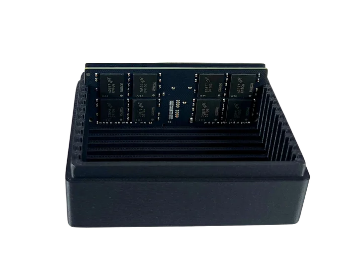 HomeLab Gear 12x SO-DIMM Holder product image (2)