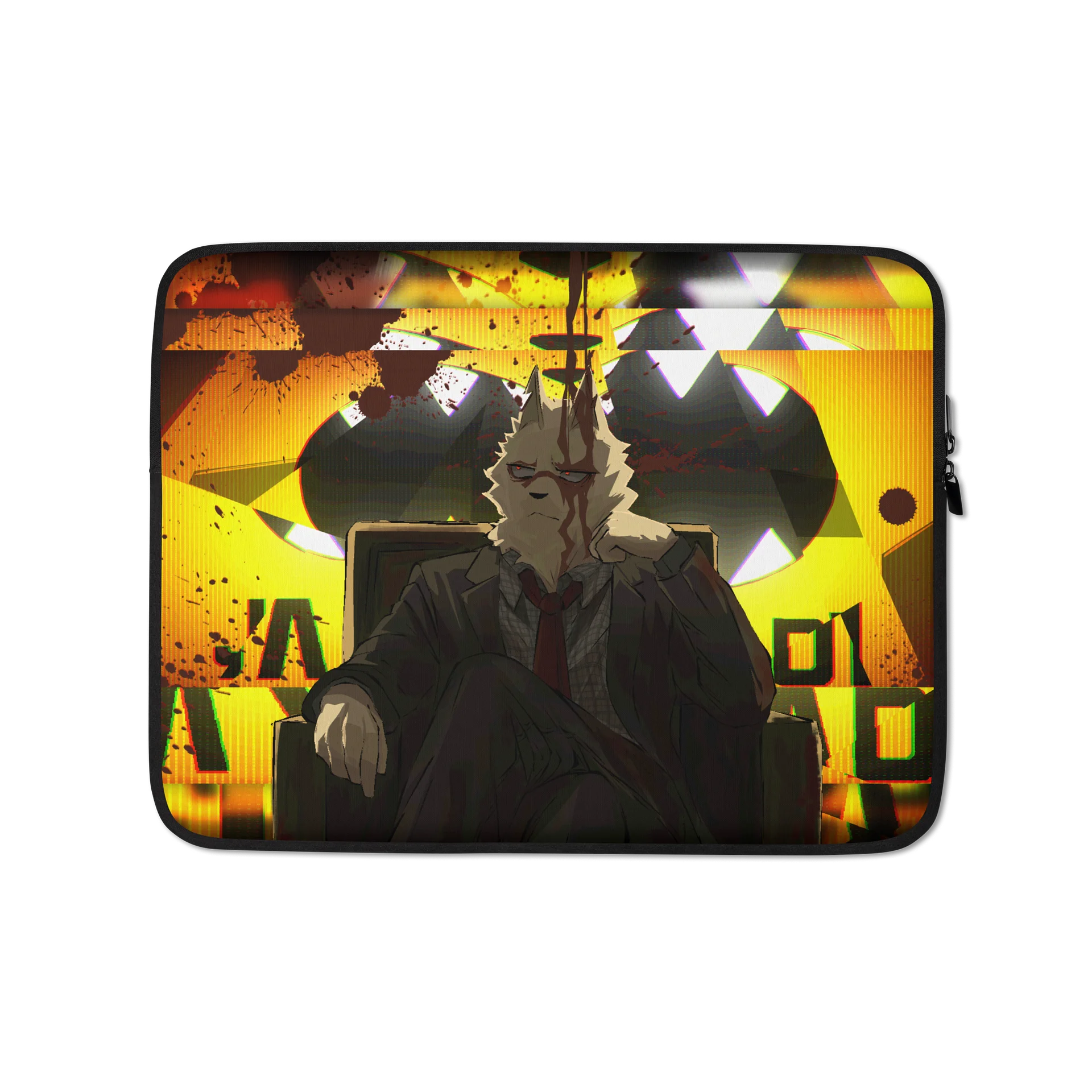 MMA | Jaya Utomo Tablet/Laptop Sleeve product image (1)