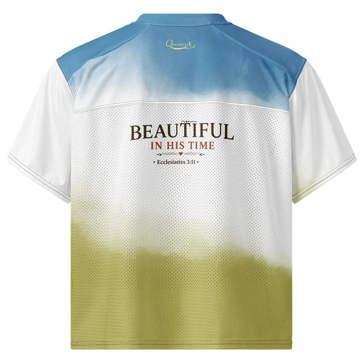 Time Jersey product image (2)