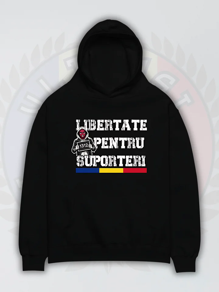 Hanorac Libertate Pentru Suporteri product image (2)