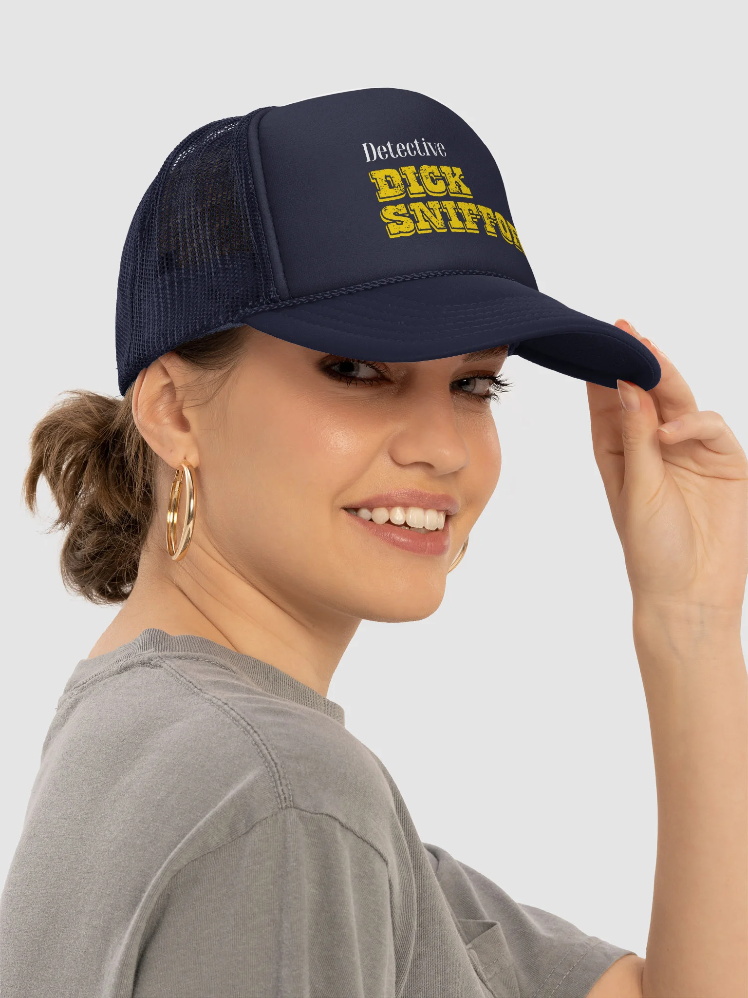 Dick Snifford Cap product image (15)