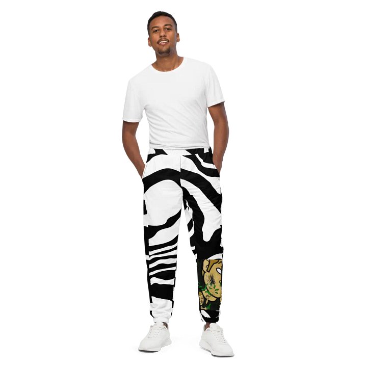 SavageOnDemand Print #16 (ZEBRA-JOGGERS) product image (1)