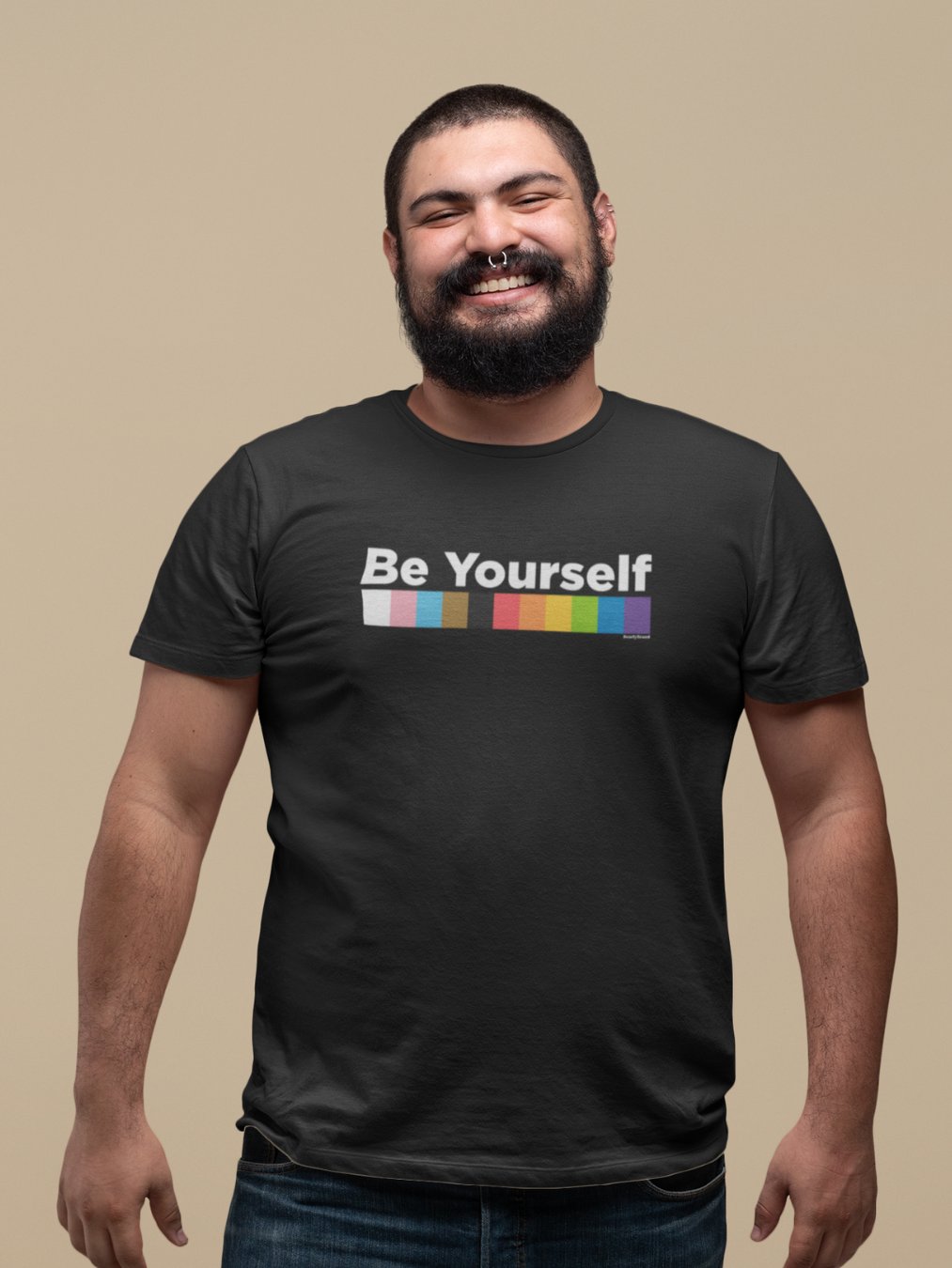 Be Yourself - LGBTQ+ T-Shirt product image (3)