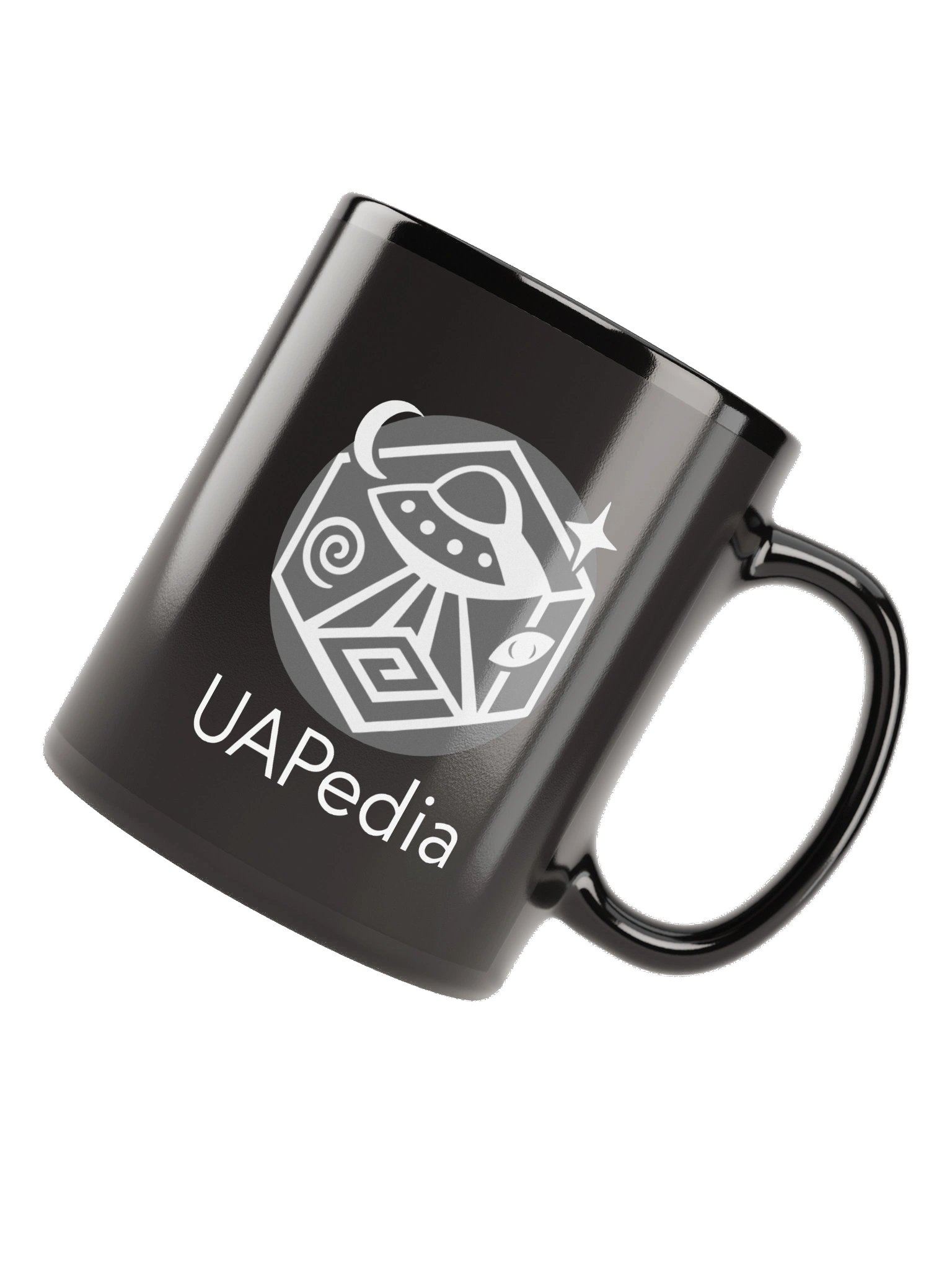 Official UAPedia Coffee Mug product image (6)