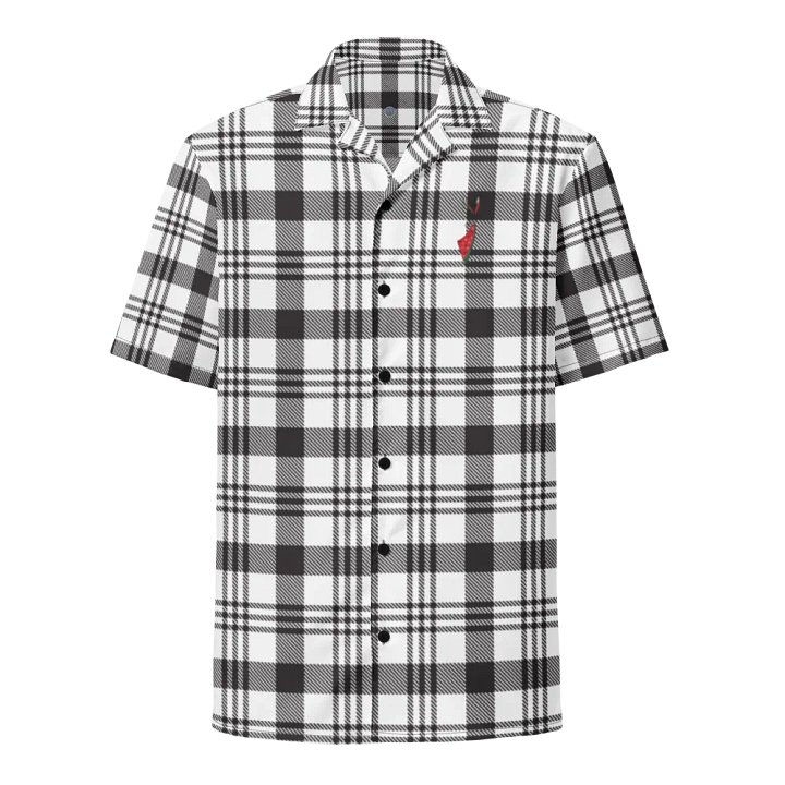 Plaid Perfection Hawaiian Shirt product image (1)