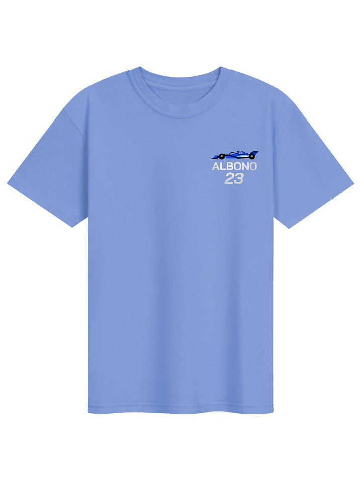 Go Weeyums Albono 23 embroidered car product image (7)