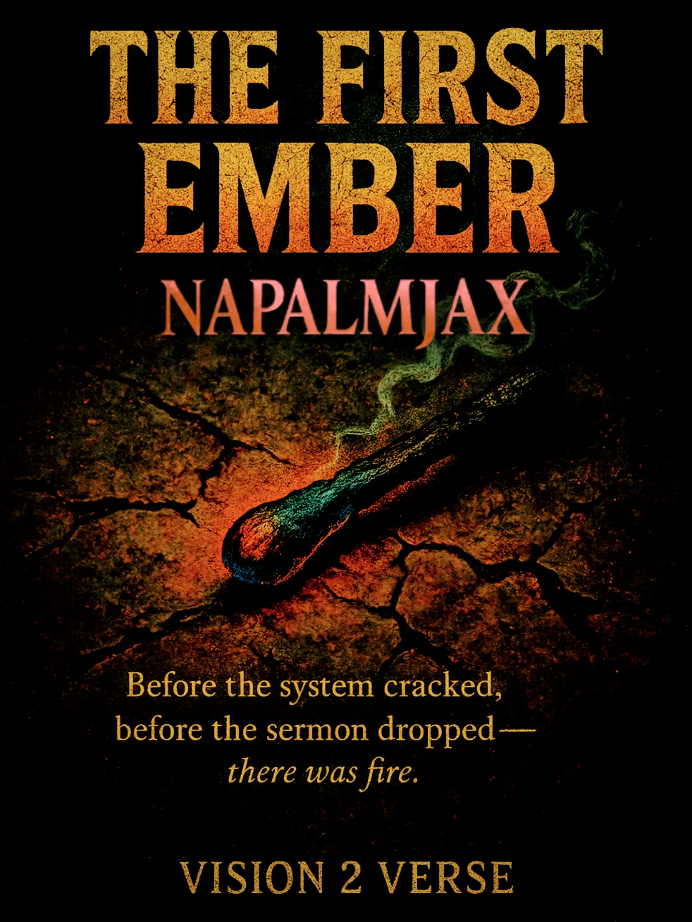 The First Ember : Matchbook Issue 001 product image (1)