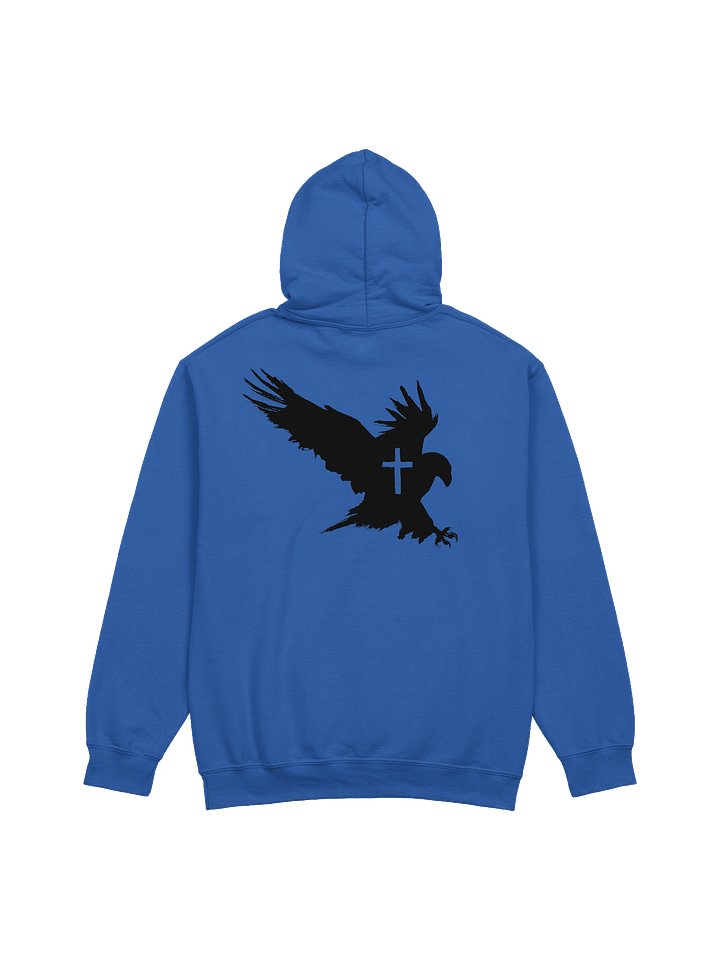 Eagle In Exile Hoodie product image (1)