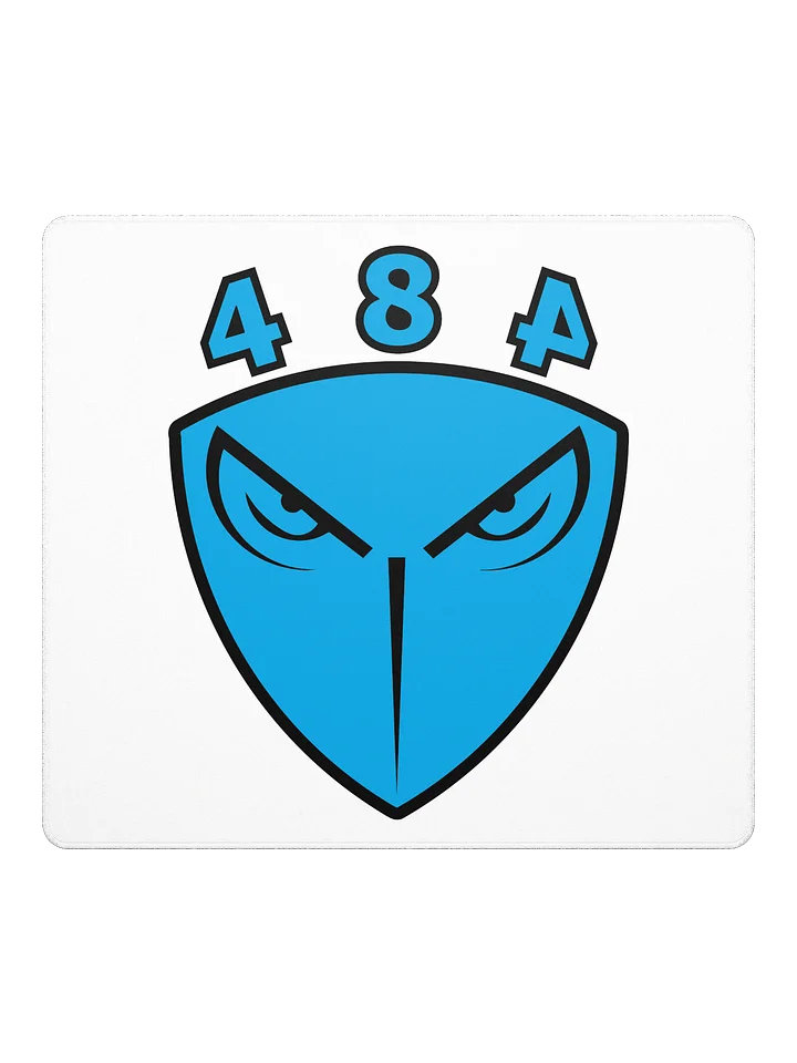 484 Face Logo Gaming Mouse Pad product image (2)