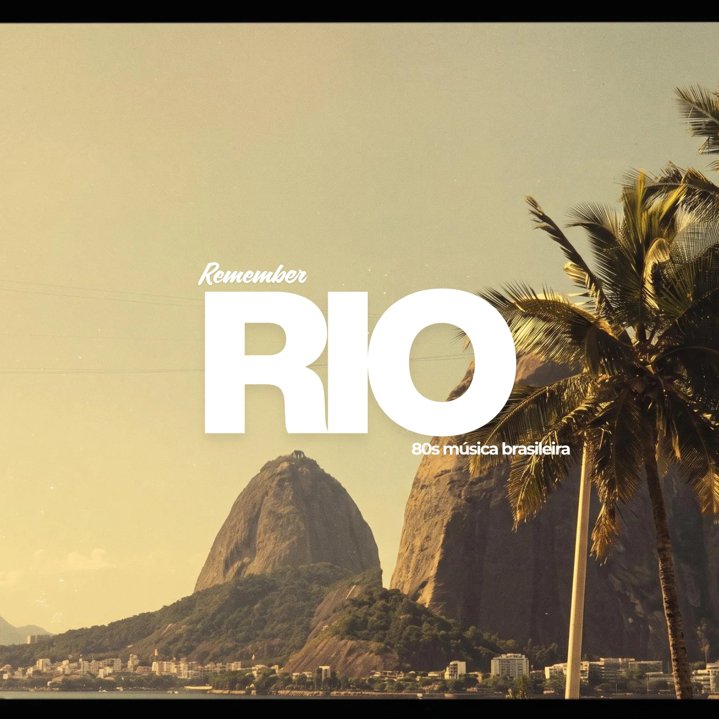 Remember Rio | Brazilian Jazz & Bossa Nova Album (28 WAV + MP3 Tracks) product image (1)
