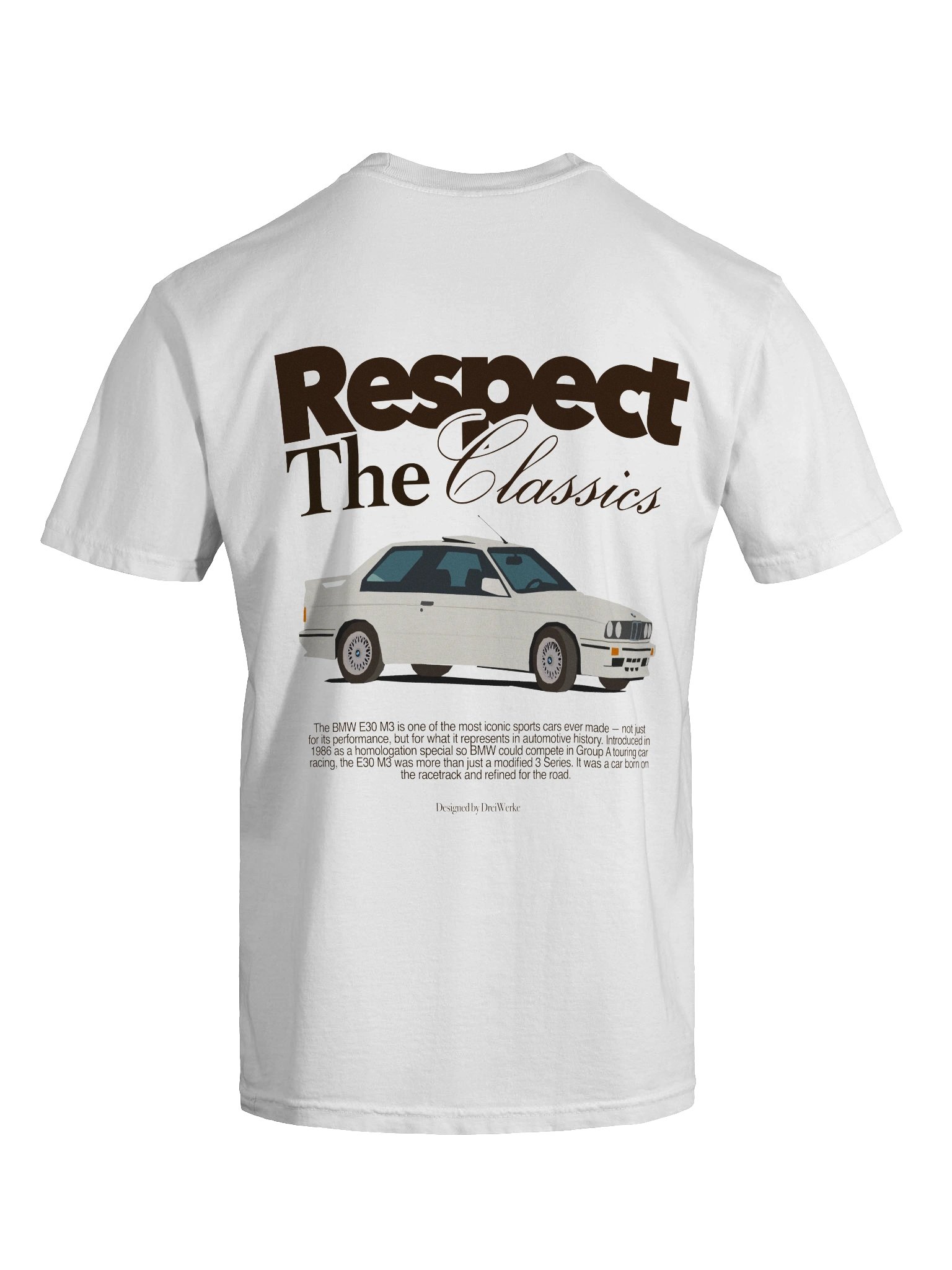 Respect the Classics Tee product image (9)