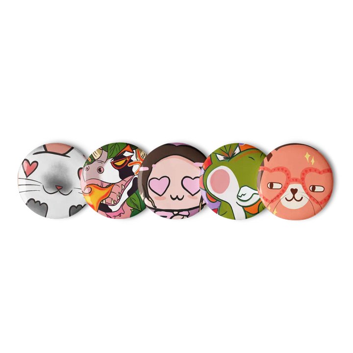 Bae Badges product image (2)