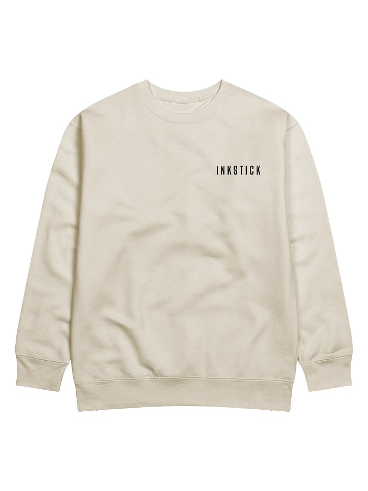 Inkstick Cotton Heritage Sweatshirt product image (1)