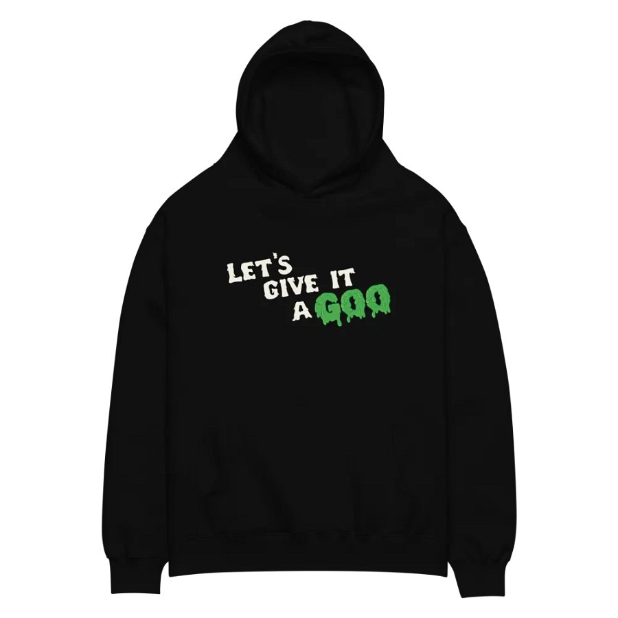 Let's Give It A Goo Hoodie product image (2)