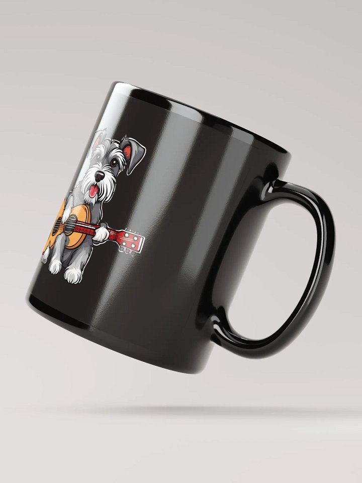 Melodic Mutts Guitar Duet Mug product image (2)