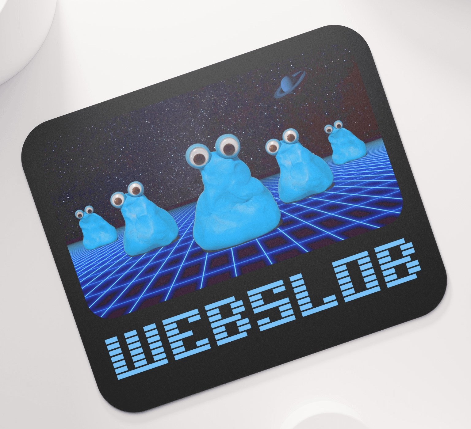 WEBSLOB MOUSE PAD product image (3)