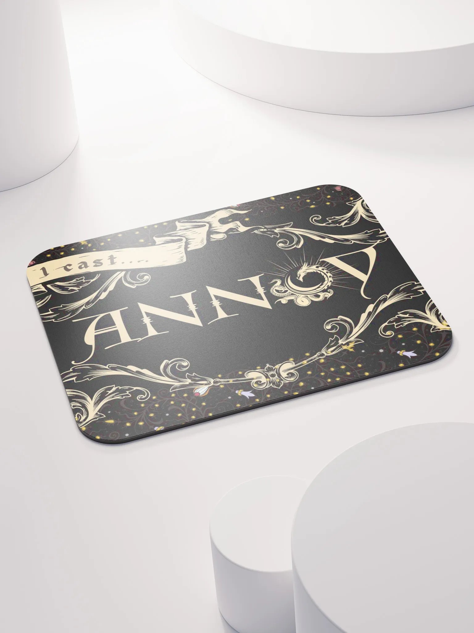 I Cast Annoy Mouse Pad product image (4)