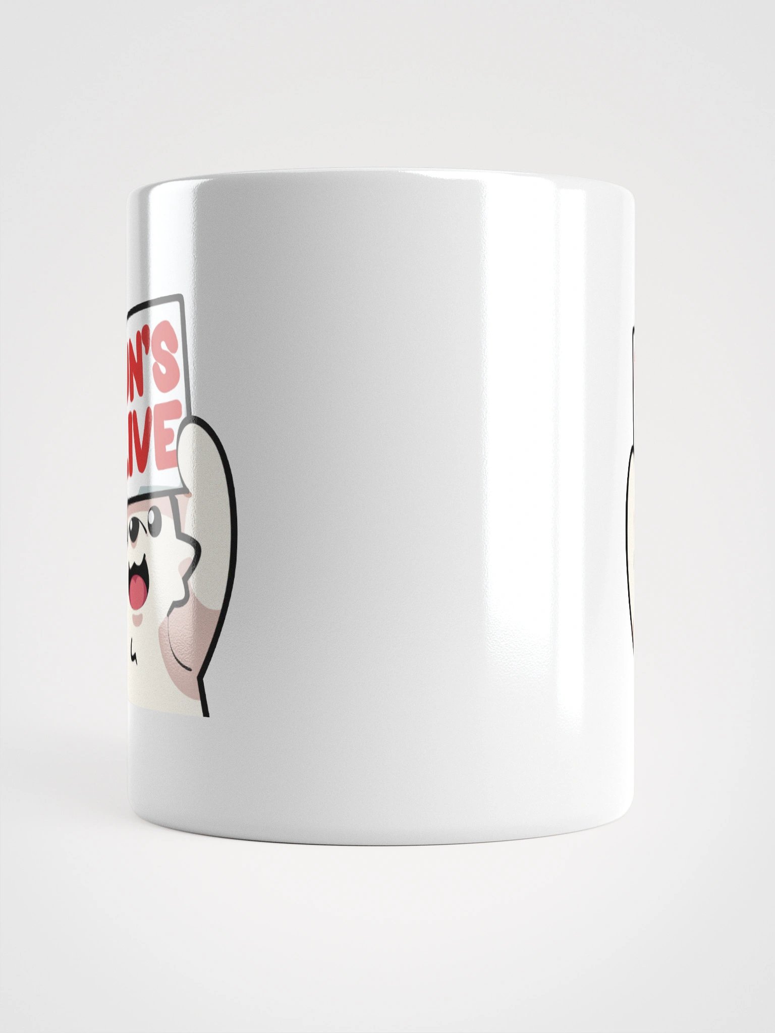 Run's Alive Mug product image (14)