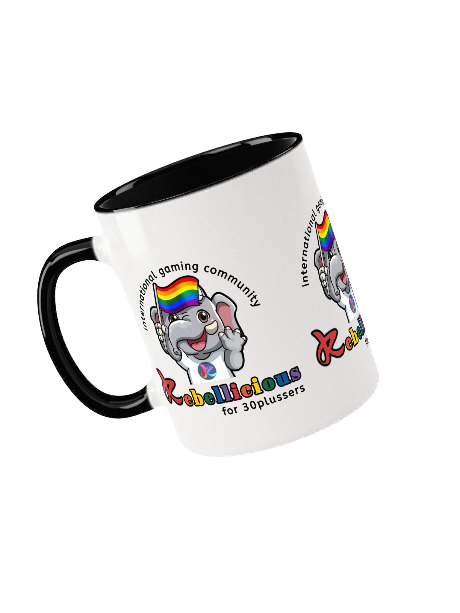 Rebellicious Pride Mug product image (26)