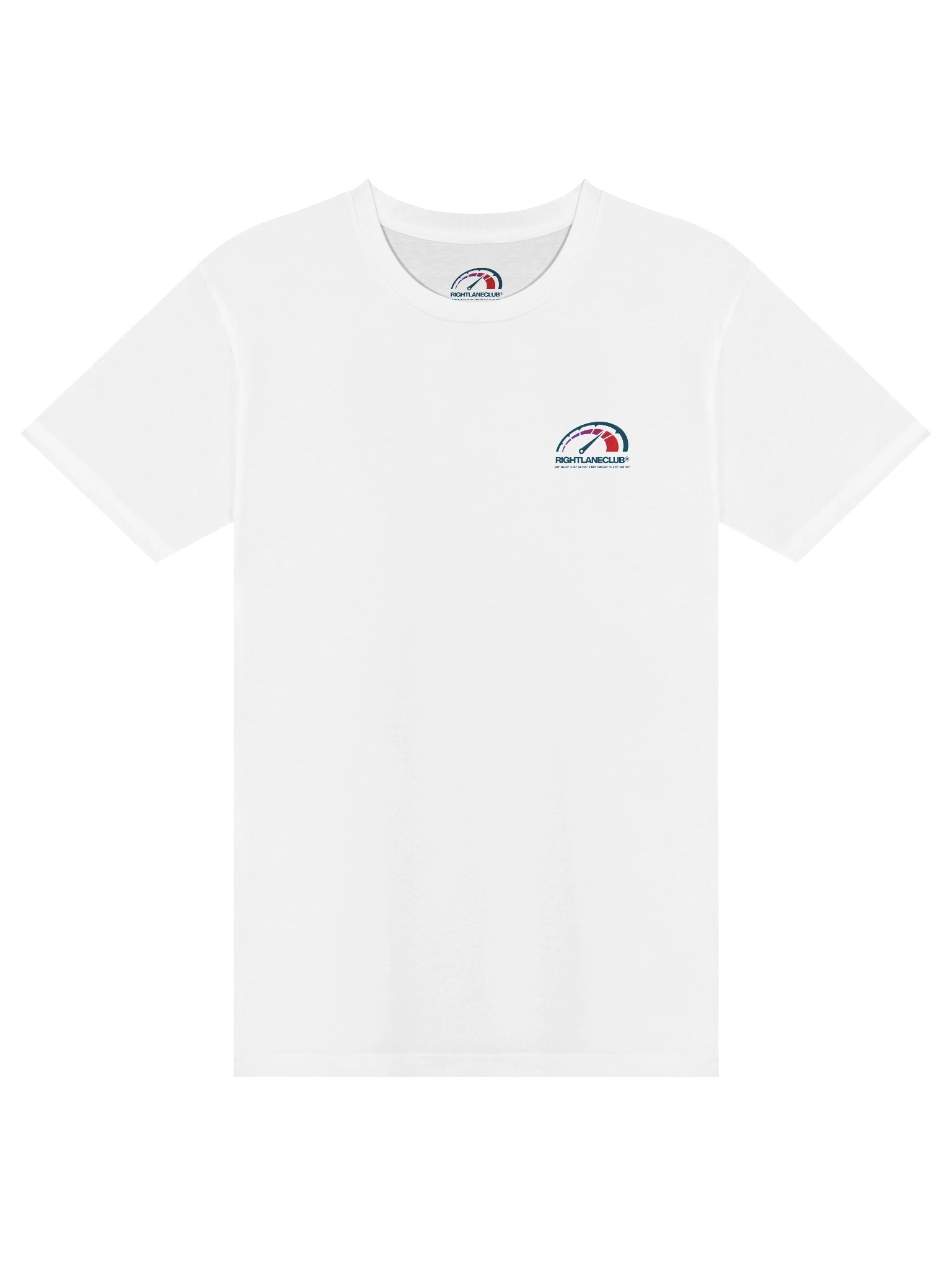 RIGHTLANECLUB® The Ascent II T-Shirt product image (1)