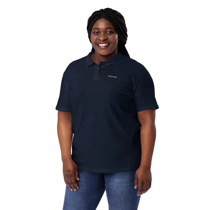 Ethernet T568B - Women's Polo product image (1)