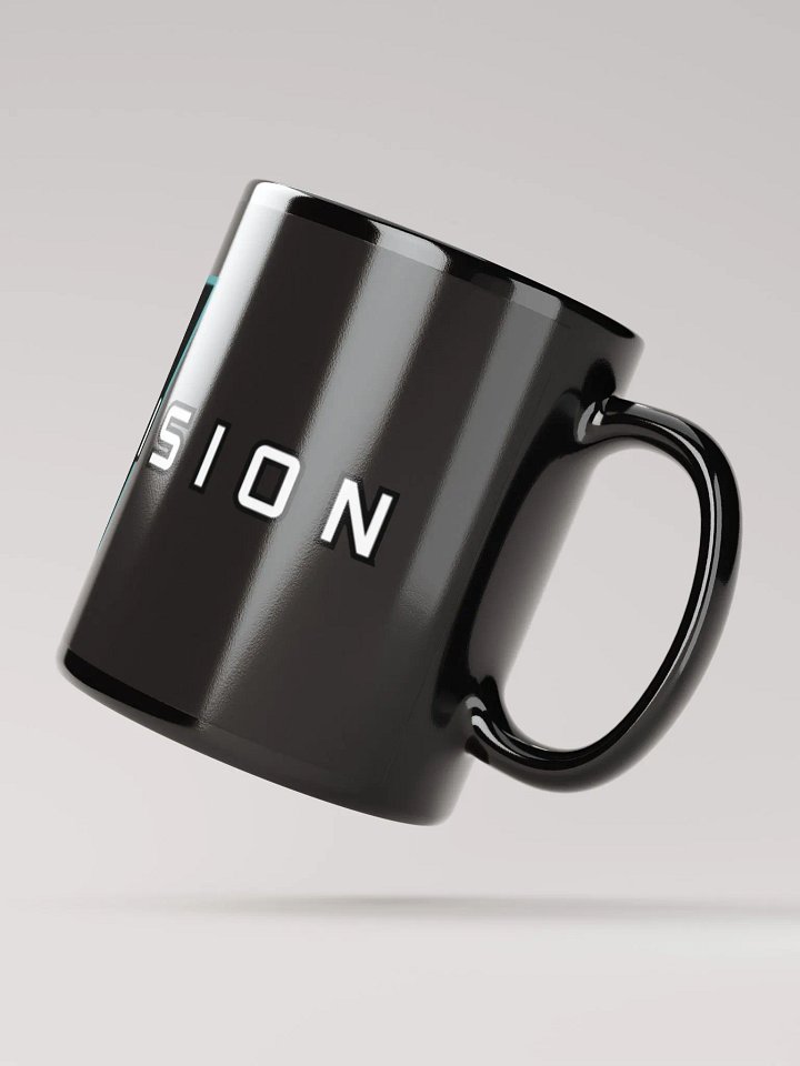 HughesVision coffee mug product image (3)