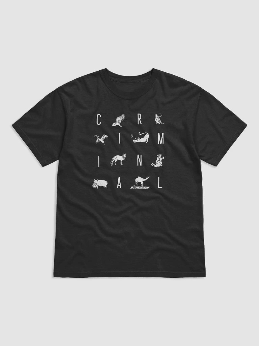 Animals Really Going for it T-Shirt product image (1)