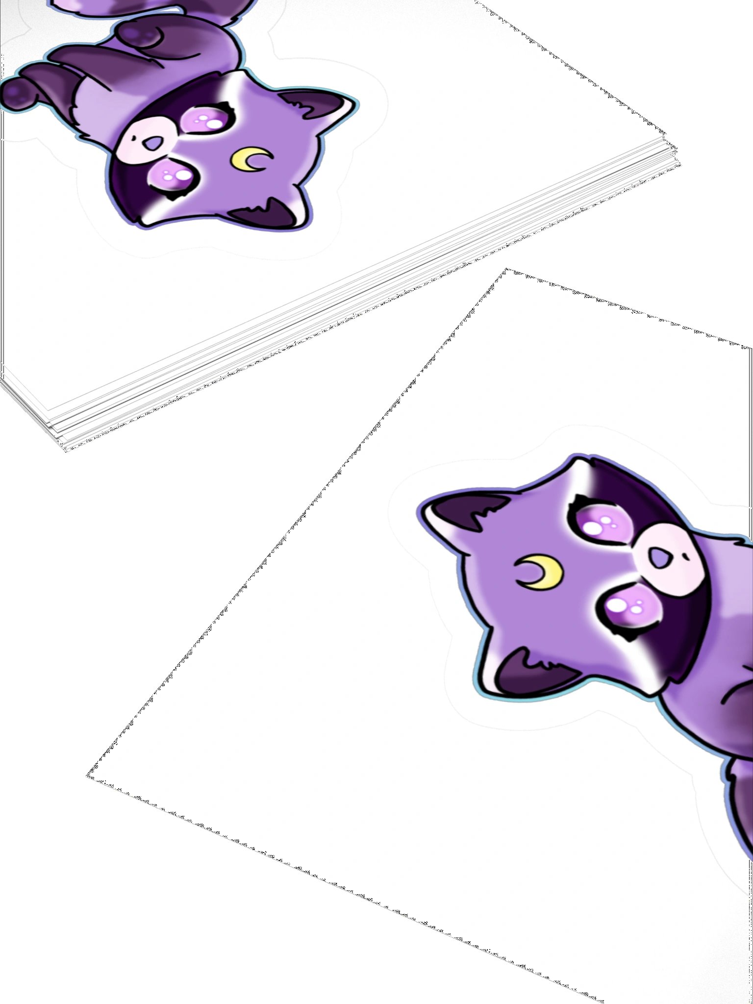 Mascot Sit Sticker product image (4)
