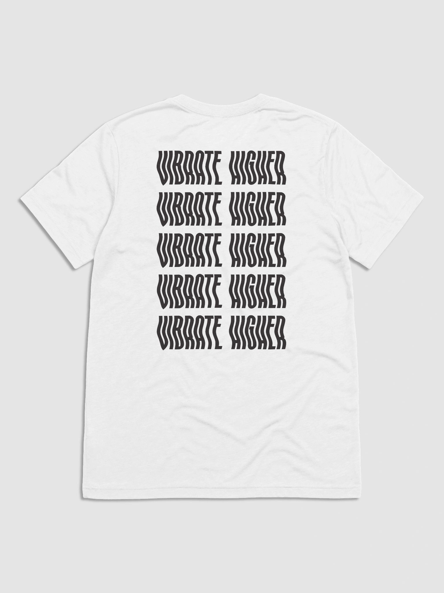 Vibrate Higher Tri-Blend Tee product image (62)