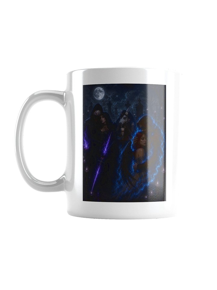 family ties mug product image (2)
