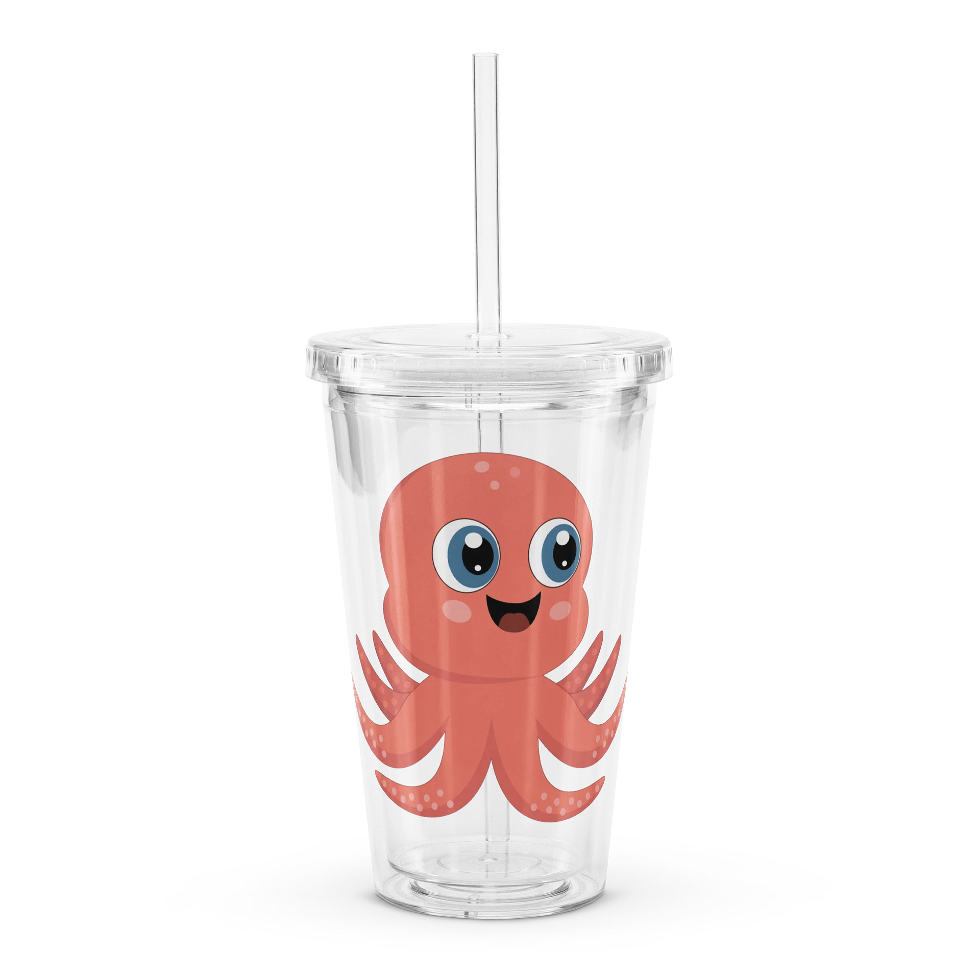 Sea Friends Octopus Tumbler product image (1)