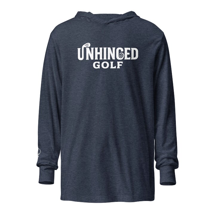 Unhinged Hooded Tee product image (7)