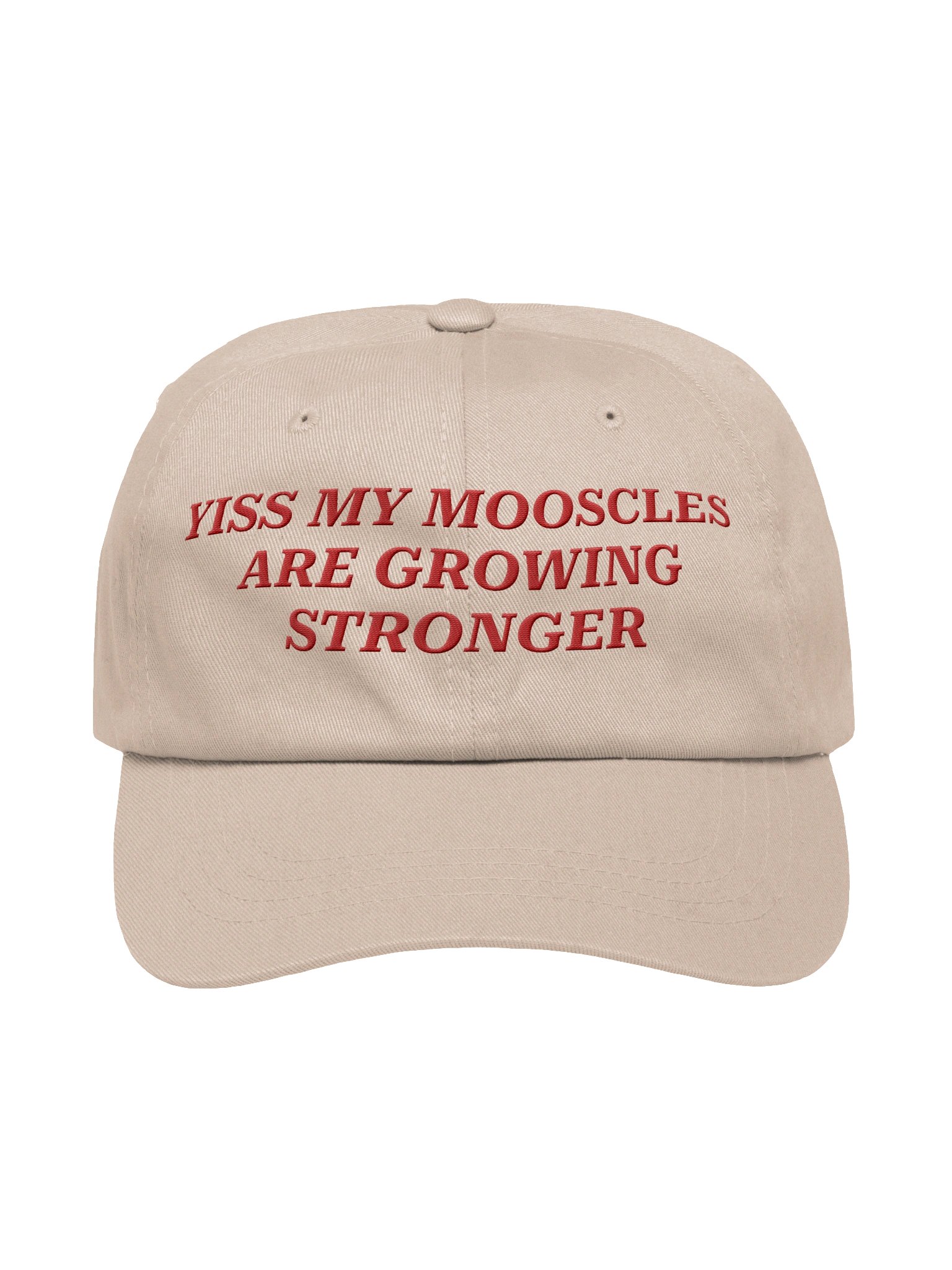 MOOSCLES HAT product image (13)