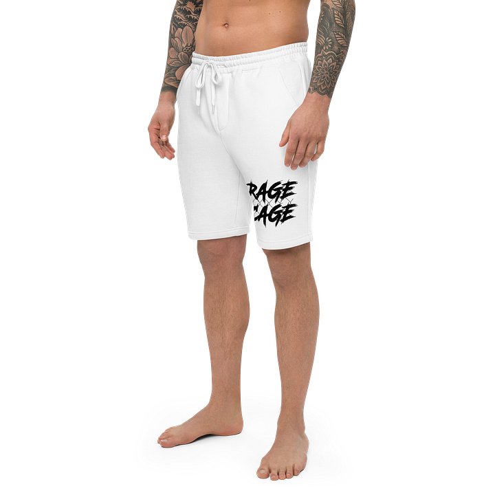 Rage Cage - Cage Changes You (White Shorts) product image (2)