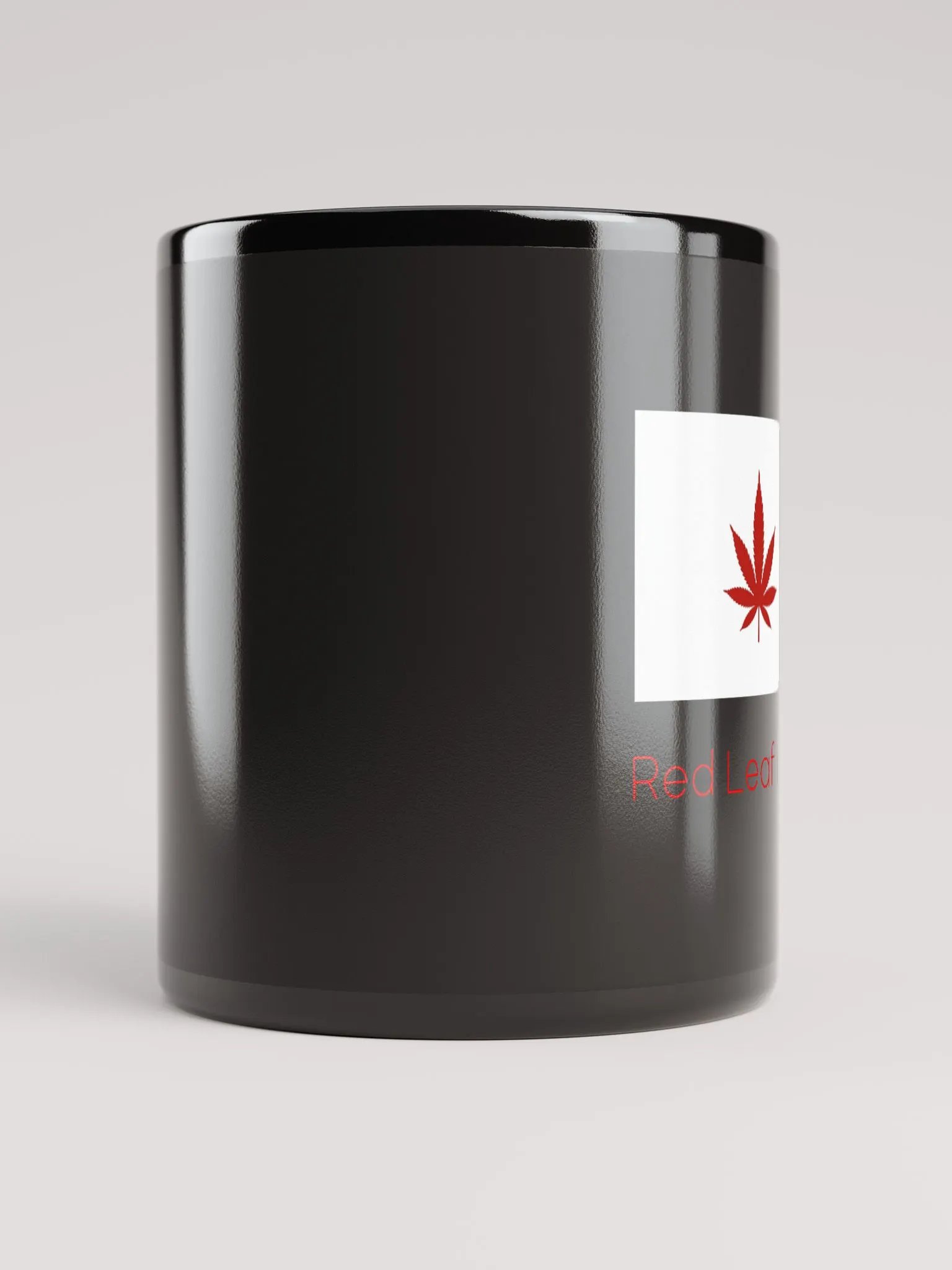 Red Leaf Line Mugs product image (9)