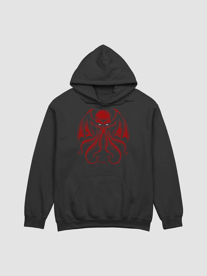Diezel's Cthulhu Hoodie! product image (1)