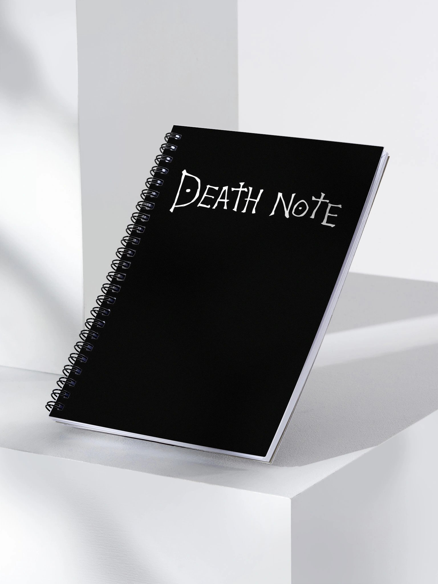Death Note Spiral Notebook product image (3)